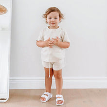 Load image into Gallery viewer, LOUNGEWEAR SET | BISCUIT
